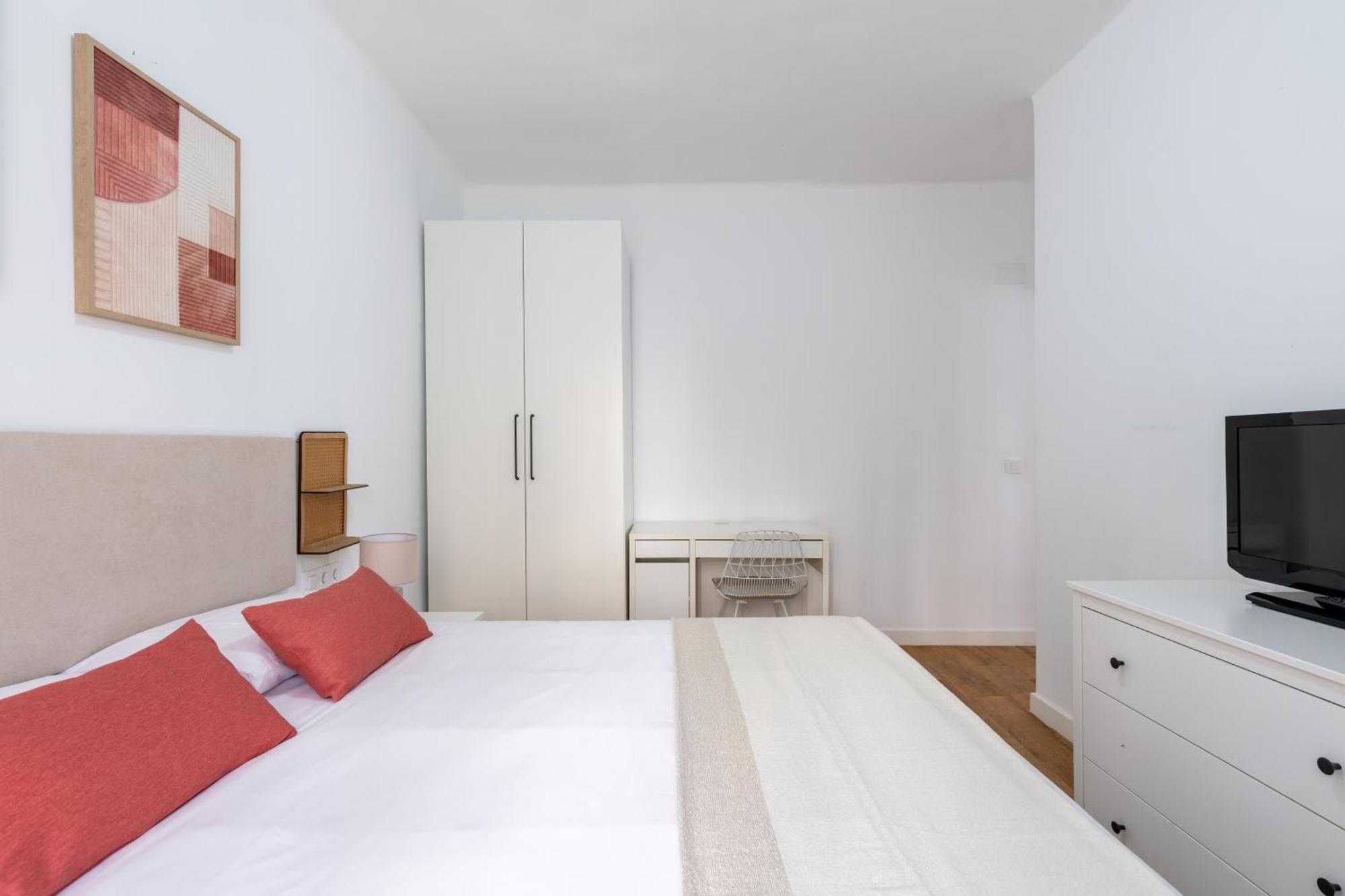 Confortable Apto. 3 Habitaciones Sevilla Eksteriør billede