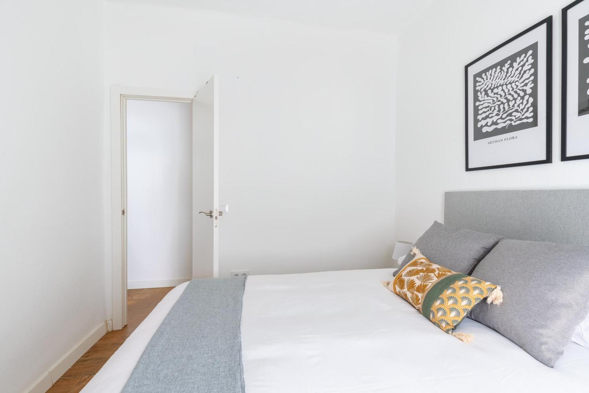 Confortable Apto. 3 Habitaciones Sevilla Eksteriør billede
