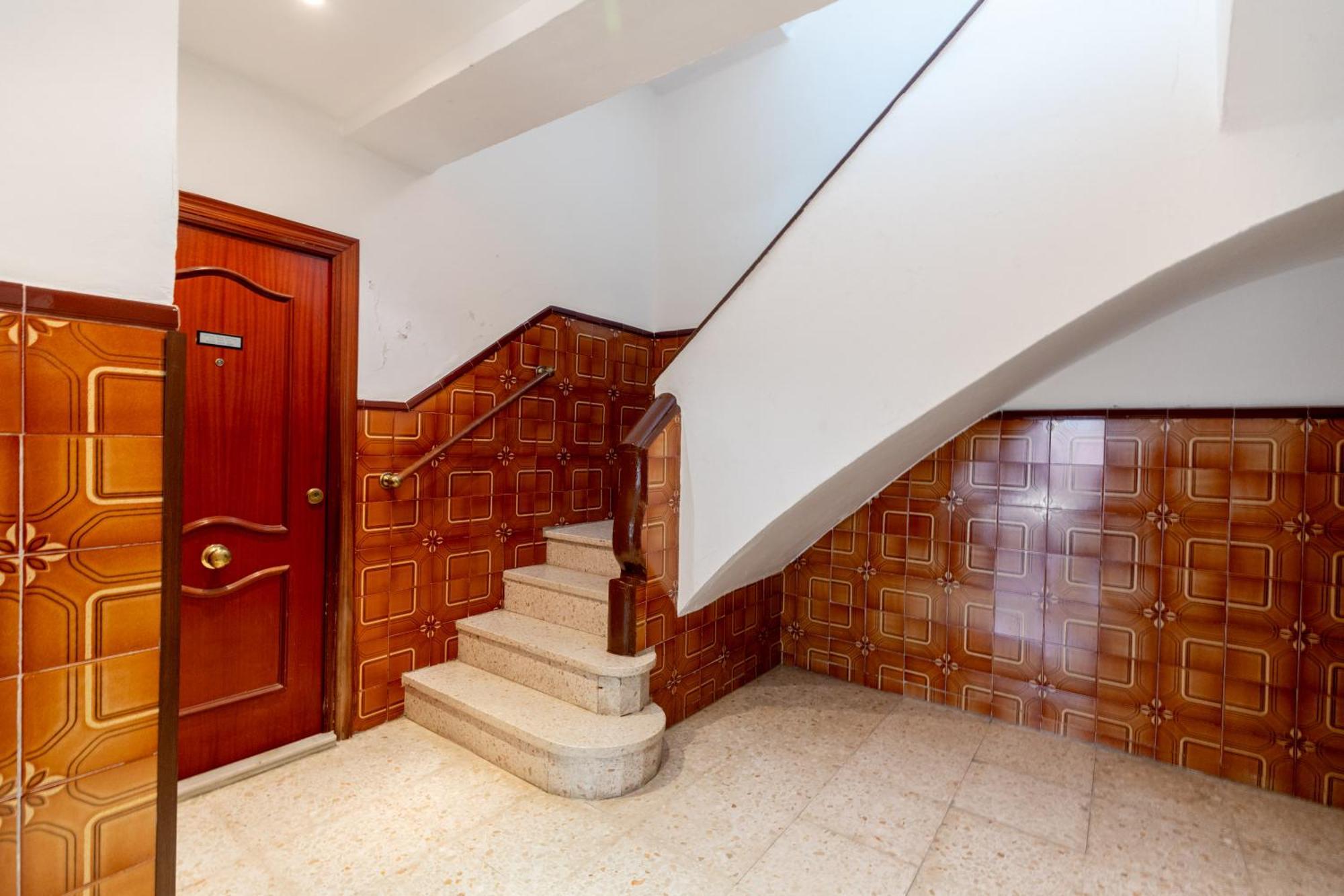 Confortable Apto. 3 Habitaciones Sevilla Eksteriør billede