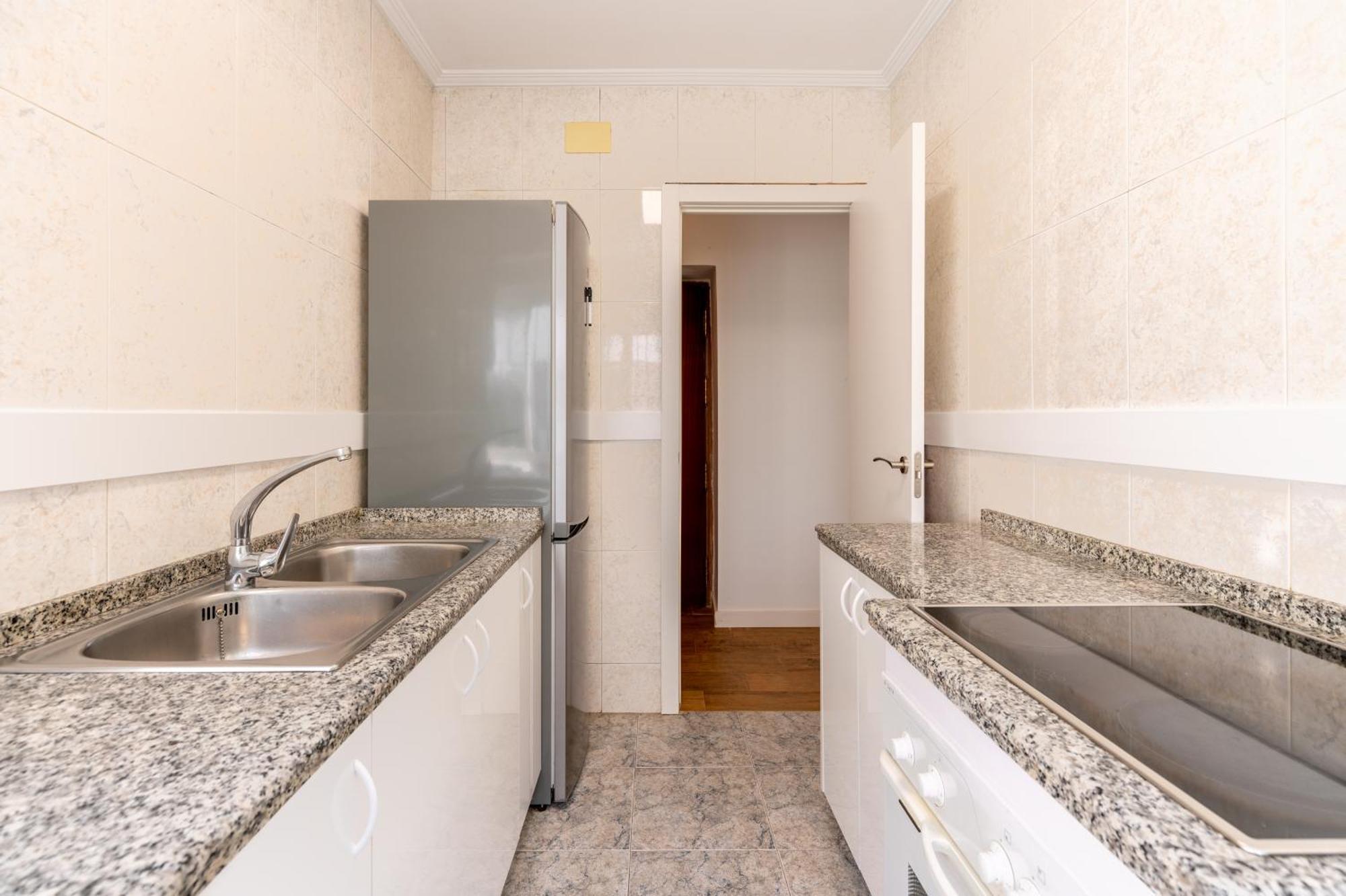 Confortable Apto. 3 Habitaciones Sevilla Eksteriør billede