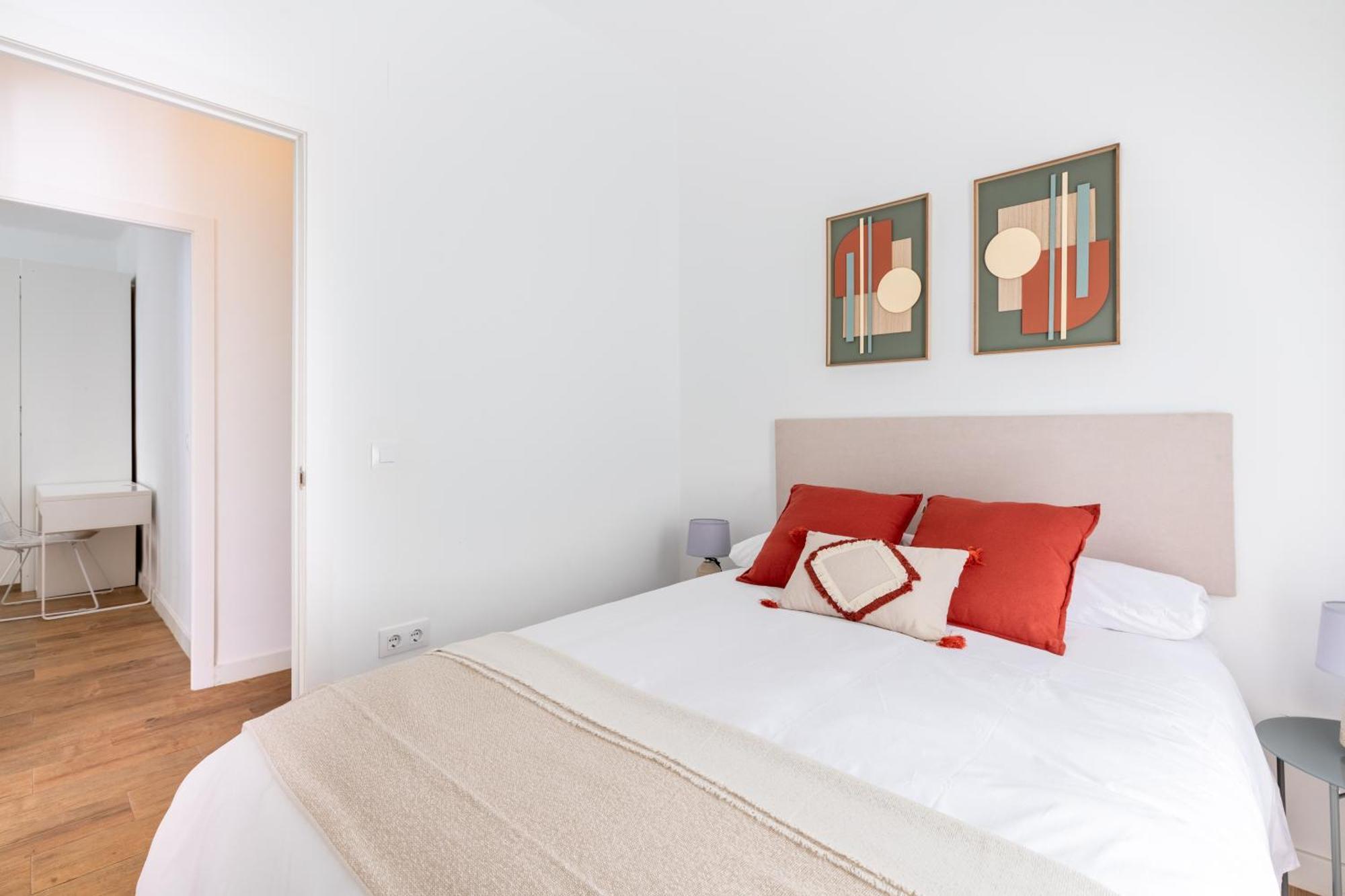 Confortable Apto. 3 Habitaciones Sevilla Eksteriør billede