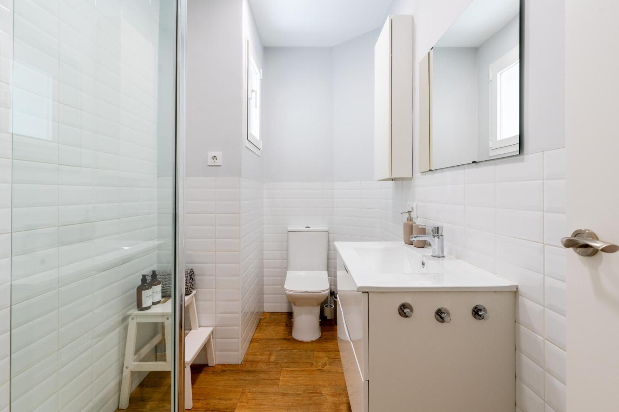 Confortable Apto. 3 Habitaciones Sevilla Eksteriør billede