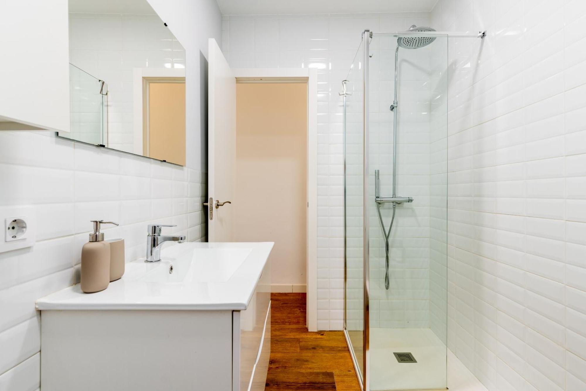 Confortable Apto. 3 Habitaciones Sevilla Eksteriør billede